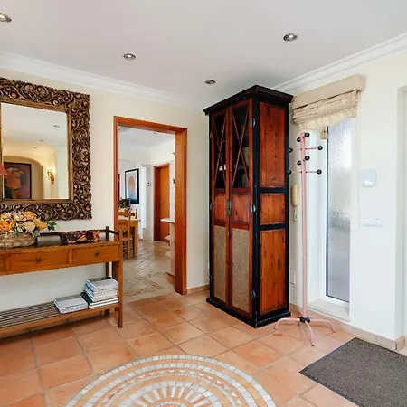 Casa Waldemar ヴィラ