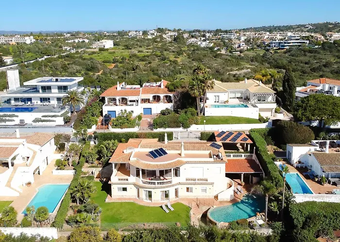 Villa Casa Waldemar Ferragudo (Faro)